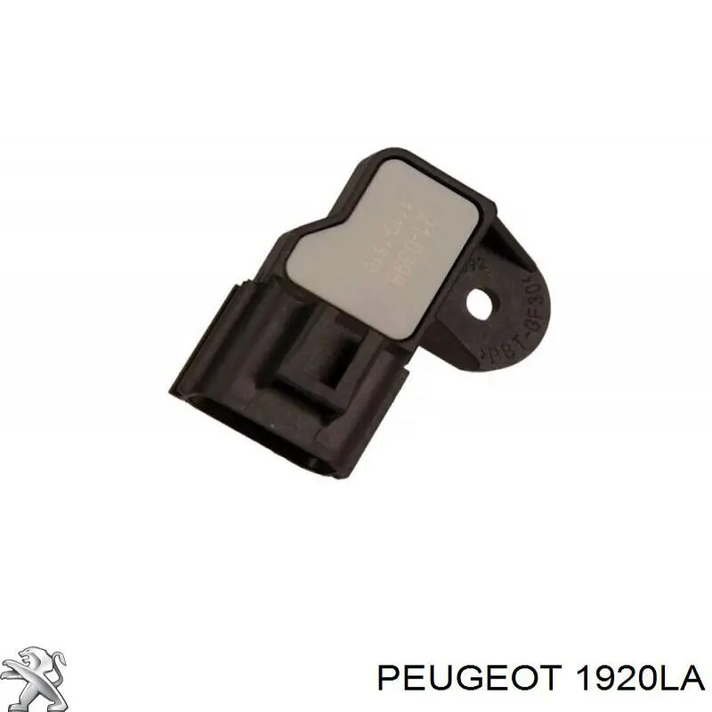 MAP сенсор Peugeot/Citroen 1920LA ціна, від 23.98 USD