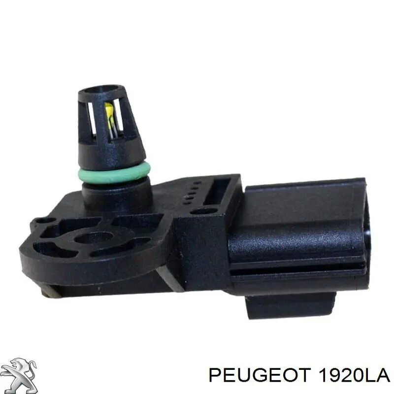 MAP сенсор Peugeot/Citroen 1920LA ціна, від 23.98 USD