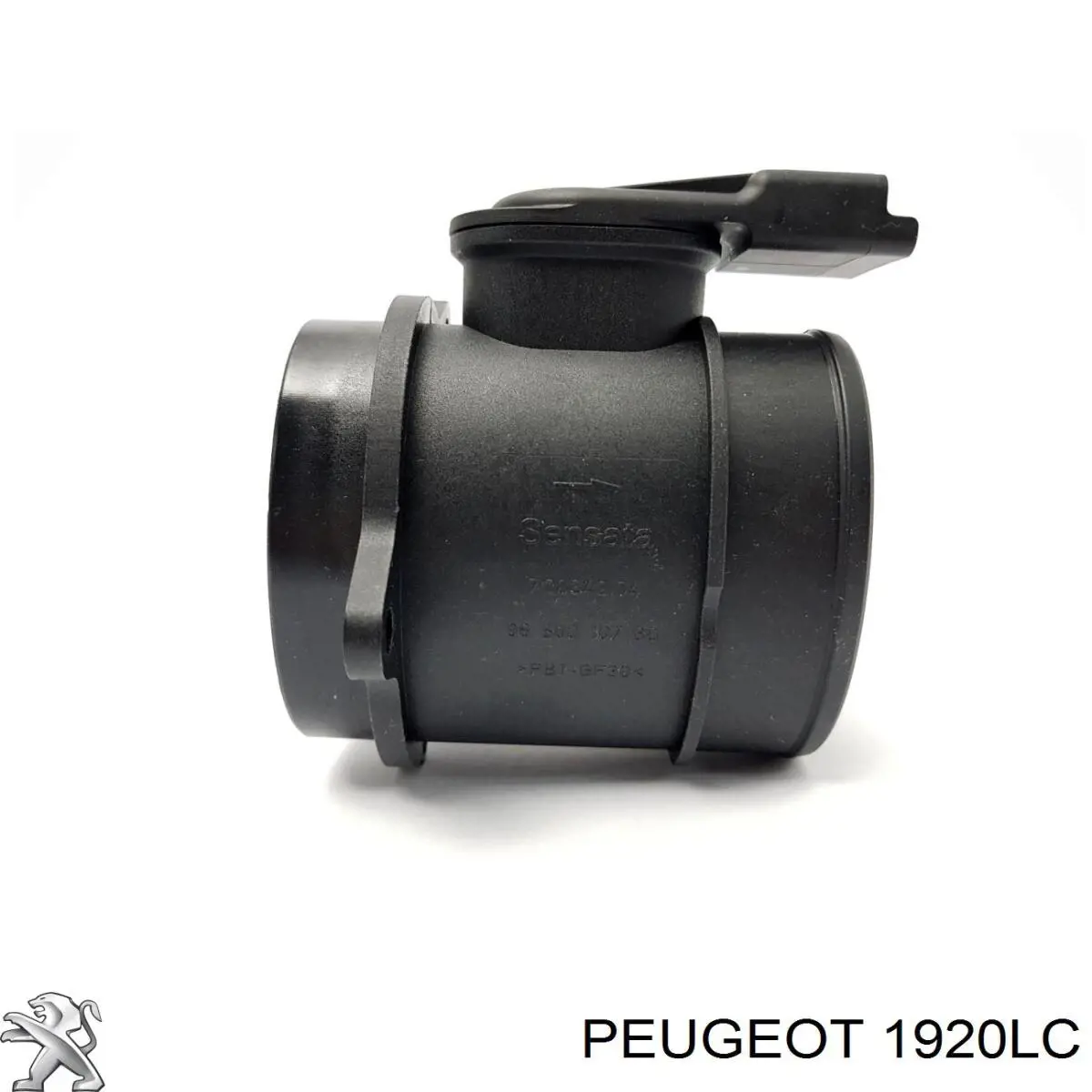 Датчик масової витрати повітря Peugeot/Citroen 1920LC ціна, від 31.67 USD