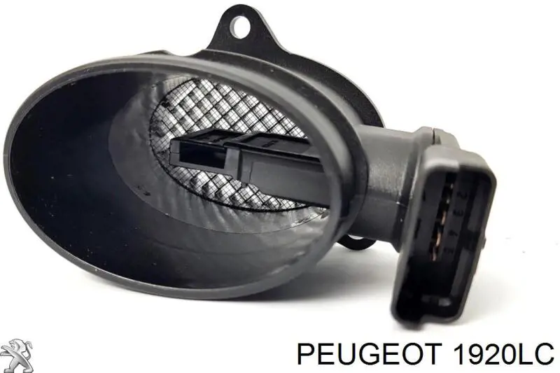 1920LC Peugeot/Citroen Датчик витрати повітря