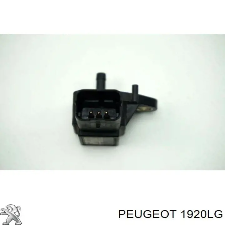 Купити 1920LG Peugeot/Citroen Датчик тиску палива