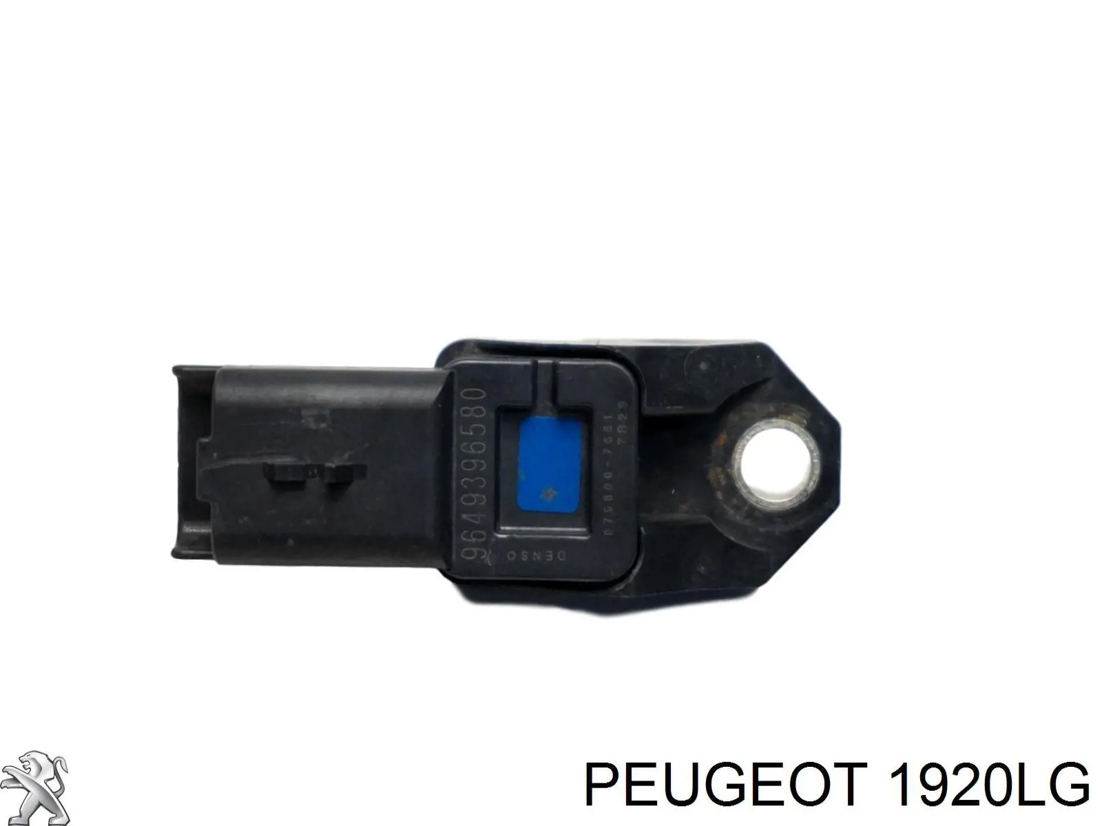 Датчик тиску палива Peugeot/Citroen 1920LG ціна, від 14.57 USD