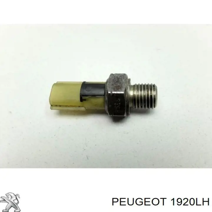 Купити 1920LH Peugeot/Citroen Датчик абсолютного тиску