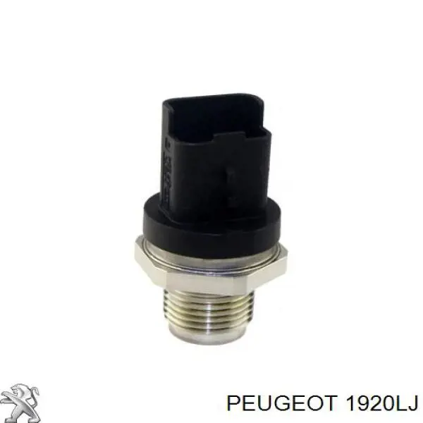 Датчик тиску палива Engitech ENT260084 ціна, від 54.30 USD