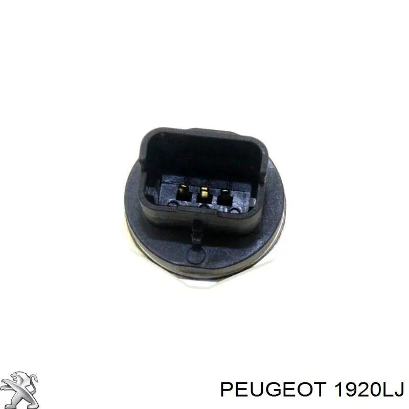 Датчик тиску палива ENT260084 Engitech