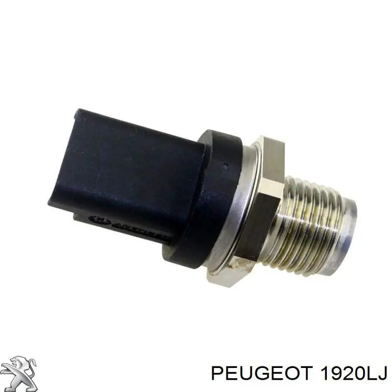 Купити ENT260084 Engitech Датчик тиску палива