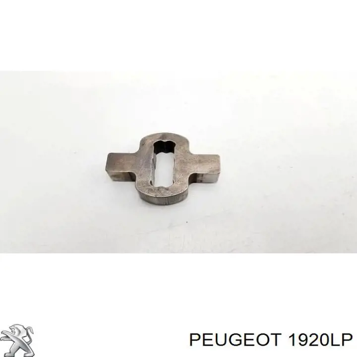Купити 1920LP Peugeot/Citroen Насос паливний високого тиску (ПНВТ) - DIESEL