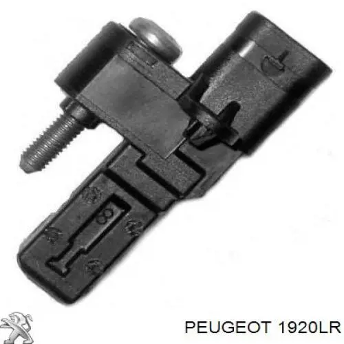 1920LR Peugeot/Citroen датчик положення (оборотів коленвалу)
