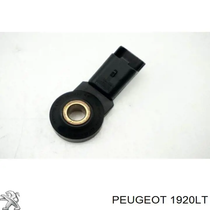 Датчик детонації Peugeot/Citroen 1920LT ціна, від 6.43 USD