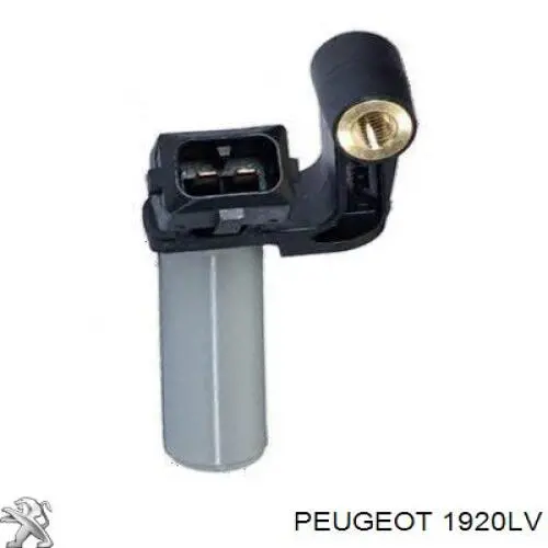 Датчик обертів колінвалу Peugeot/Citroen 1920LV ціна, від 24.56 USD