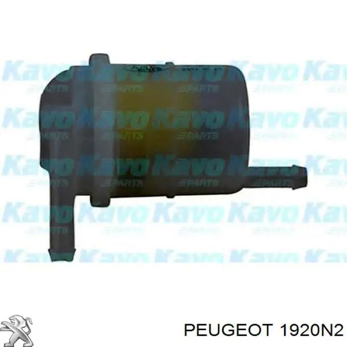 Насос паливний високого тиску Peugeot/Citroen 1920N2 ціна, від 178.37 USD