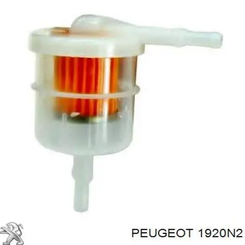 Купити 1920N2 Peugeot/Citroen Насос паливний високого тиску (ПНВТ) - DIESEL