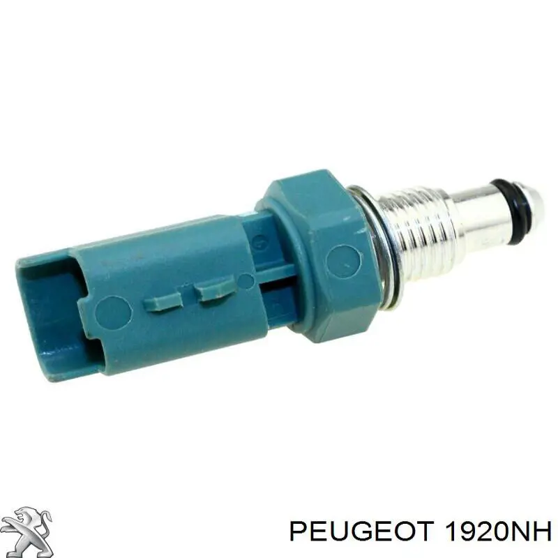 Термодатчик охолоджуючої рідини Peugeot/Citroen 1920NH ціна, від 10.28 USD