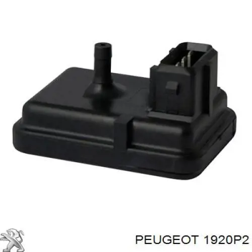 Купити 1920P2 Peugeot/Citroen Датчик абсолютного тиску