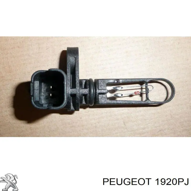 Датчик температури повітряної суміші Peugeot/Citroen 1920PJ ціна, від 8.59 USD