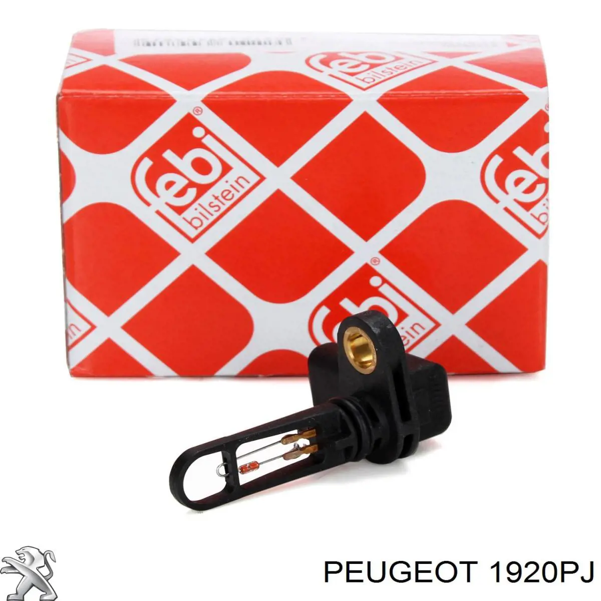 Купити 1920PJ Peugeot/Citroen Датчик температури впускного повітря