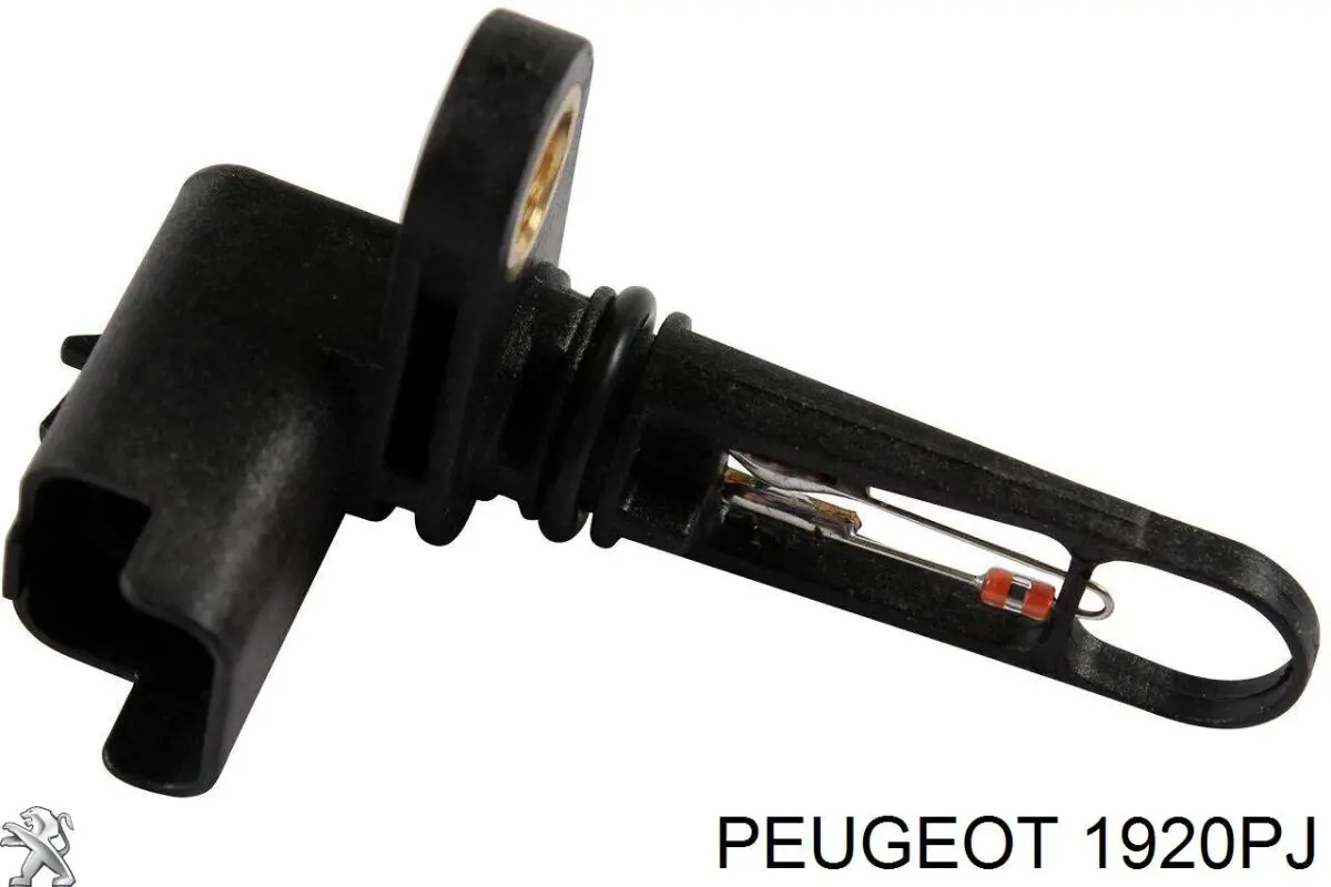 Датчик температури впускного повітря 1920PJ Peugeot/Citroen