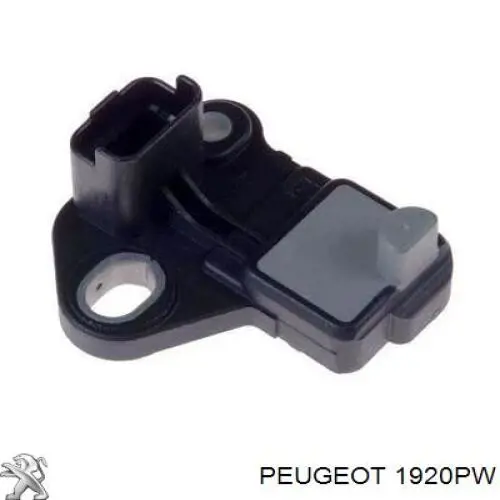 Датчик обертів колінвалу Peugeot/Citroen 1920PW ціна, від 15.18 USD