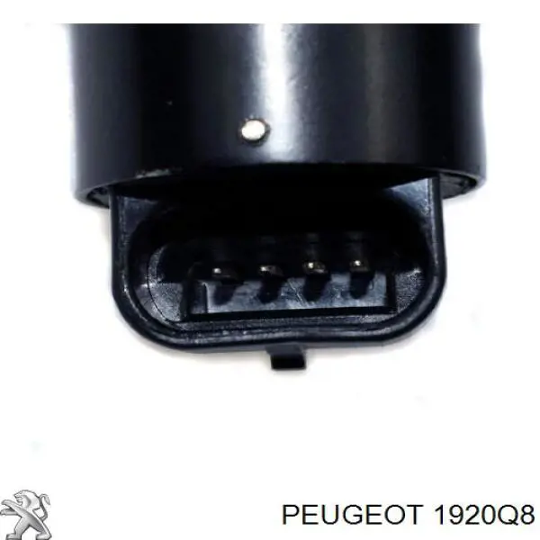 Датчик холостого ходу 1920Q8 Peugeot/Citroen