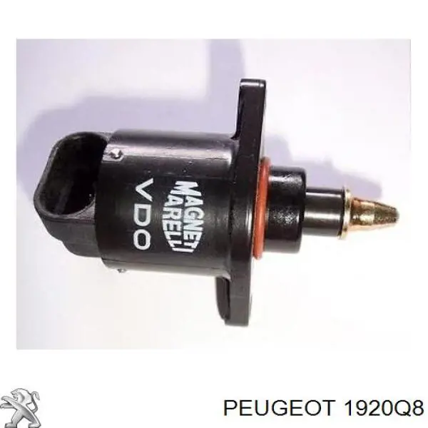 Регулятор холостого ходу Peugeot/Citroen 1920Q8