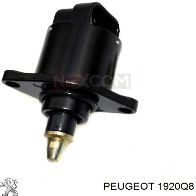 Купити 1920Q8 Peugeot/Citroen Клапан / регулятор холостого ходу