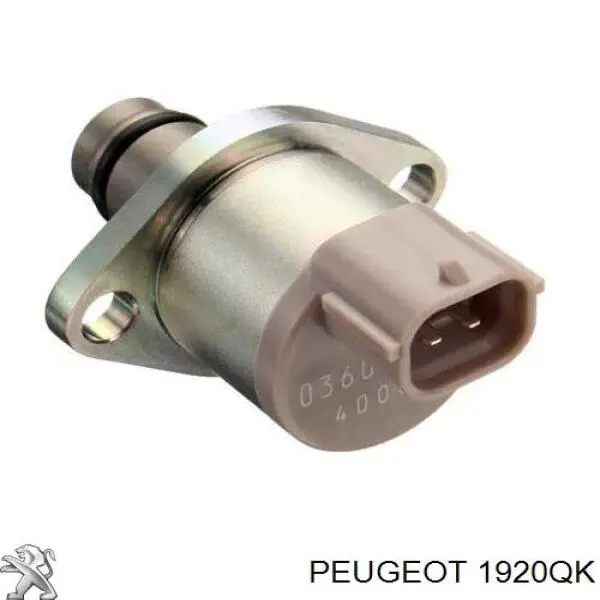 Купити 1920QK Peugeot/Citroen Редукційний клапан ПНВТ