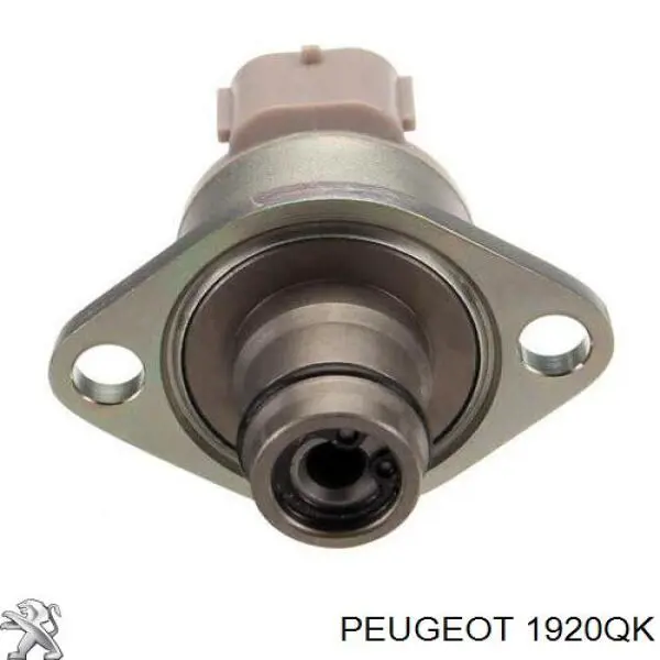 1920QK Peugeot/Citroen клапан регулювання тиску, редукційний клапан пнвт