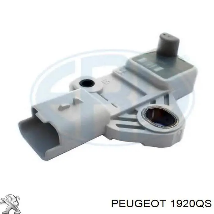 Датчик колінвала 1920QS Peugeot/Citroen
