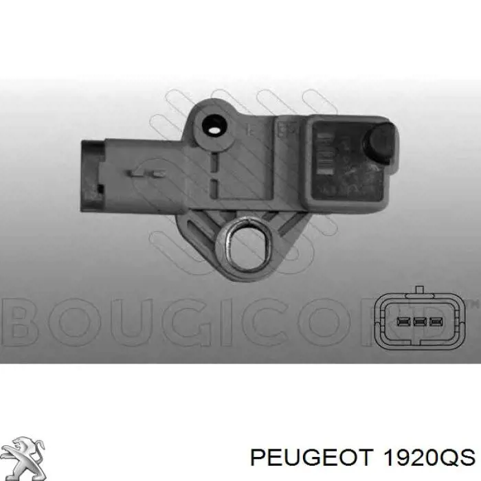 1920QS Peugeot/Citroen ДПКВ