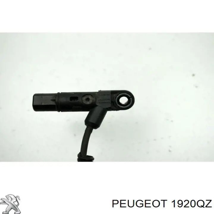 Датчик фаз Peugeot/Citroen 1920QZ ціна, від 18.94 USD
