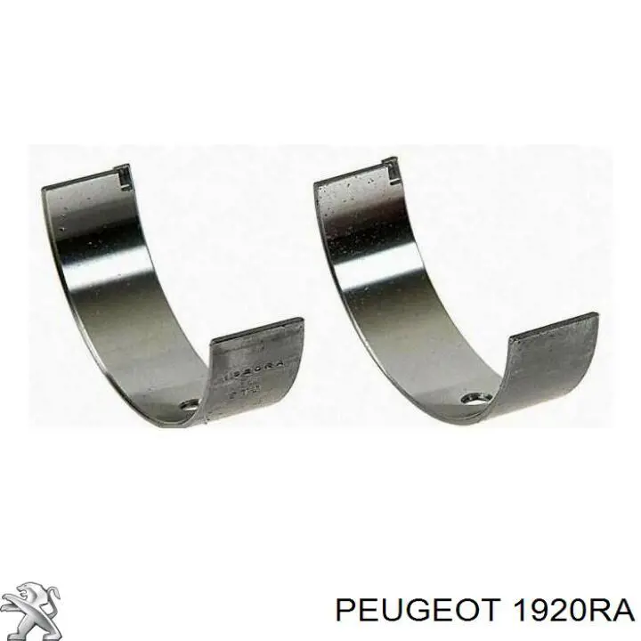 Витратомір повітря Peugeot/Citroen 1920RA