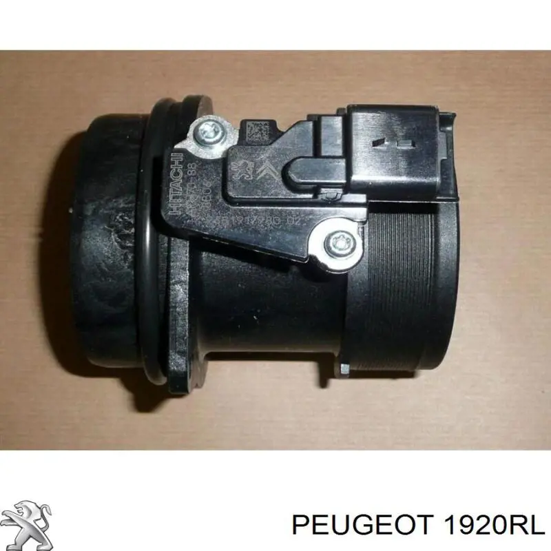 Датчик масової витрати повітря Peugeot/Citroen 1920RL ціна, від 68.02 USD