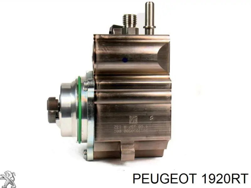 Паливний насос високого тиску 1920RT Peugeot/Citroen