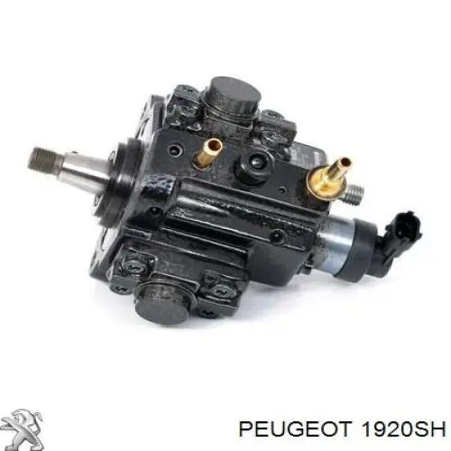 Купити 445010222 Bosch Насос паливний високого тиску (ПНВТ) - DIESEL