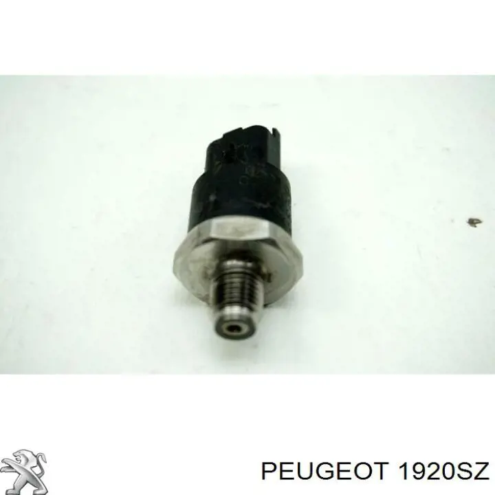 Датчик тиску палива Peugeot/Citroen 1920SZ ціна, від 73.34 USD