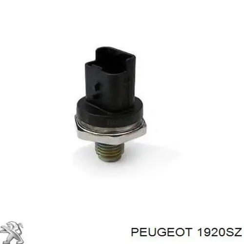 Датчик тиску палива Peugeot/Citroen 1920SZ ціна, від 73.34 USD