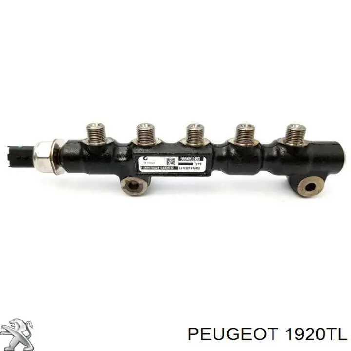 1920TL Peugeot/Citroen Манометри