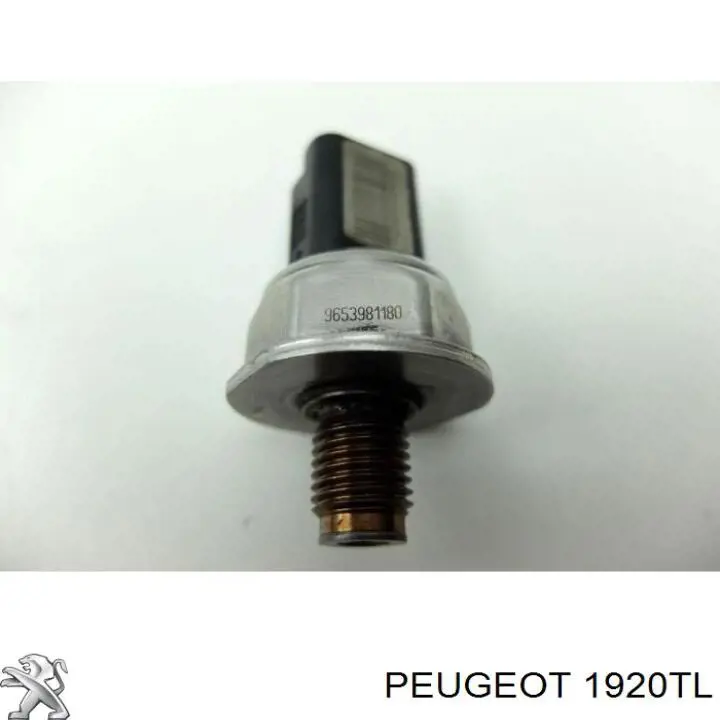 Датчик тиску палива Peugeot/Citroen 1920TL ціна, від 13.94 USD