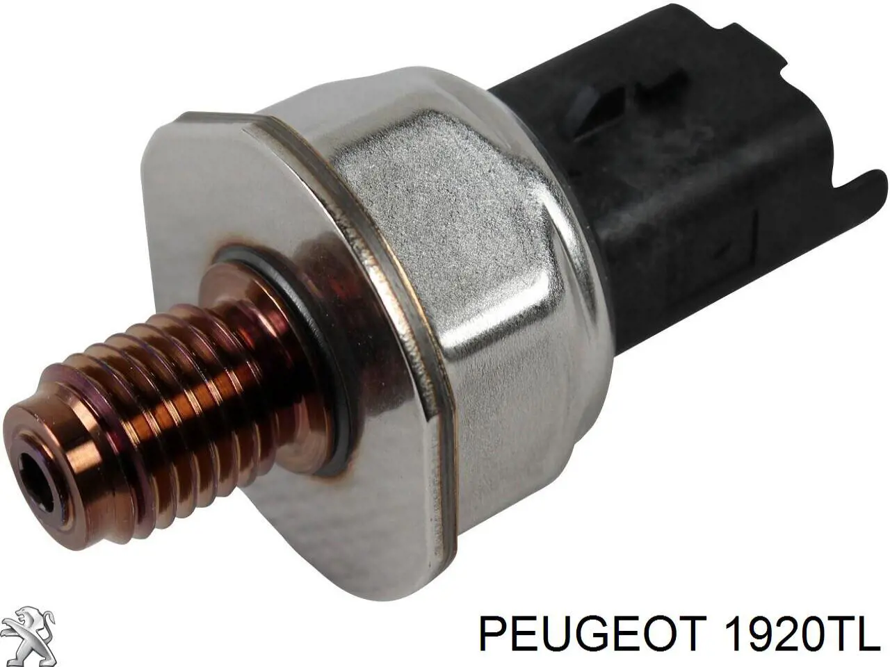 Купити 1920TL Peugeot/Citroen Датчик тиску палива