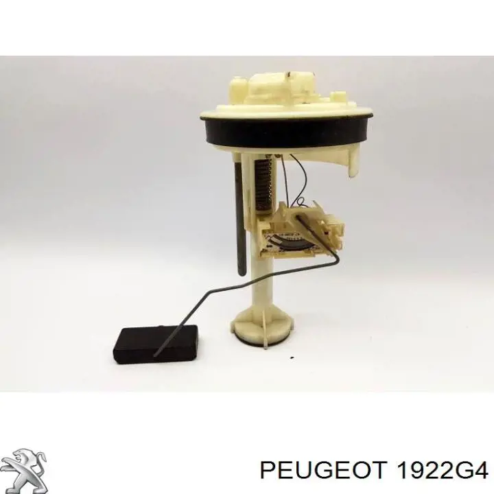 Датчик температури палива Facet 73392