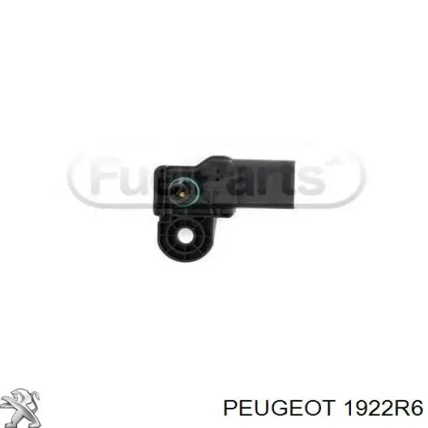 MAP сенсор Peugeot/Citroen 1922R6 ціна, від 28.46 USD