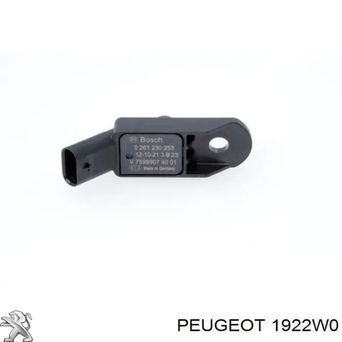 Купити MS0129 Vernet Датчик абсолютного тиску