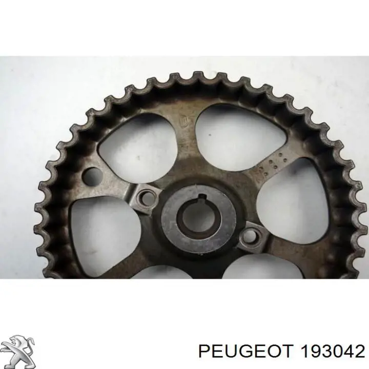 Шестерня приводу ПНВТ 193042 Peugeot/Citroen
