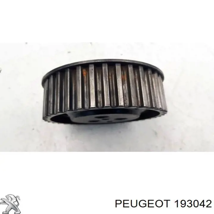 193042 Peugeot/Citroen Шестерня приводу ПНВТ