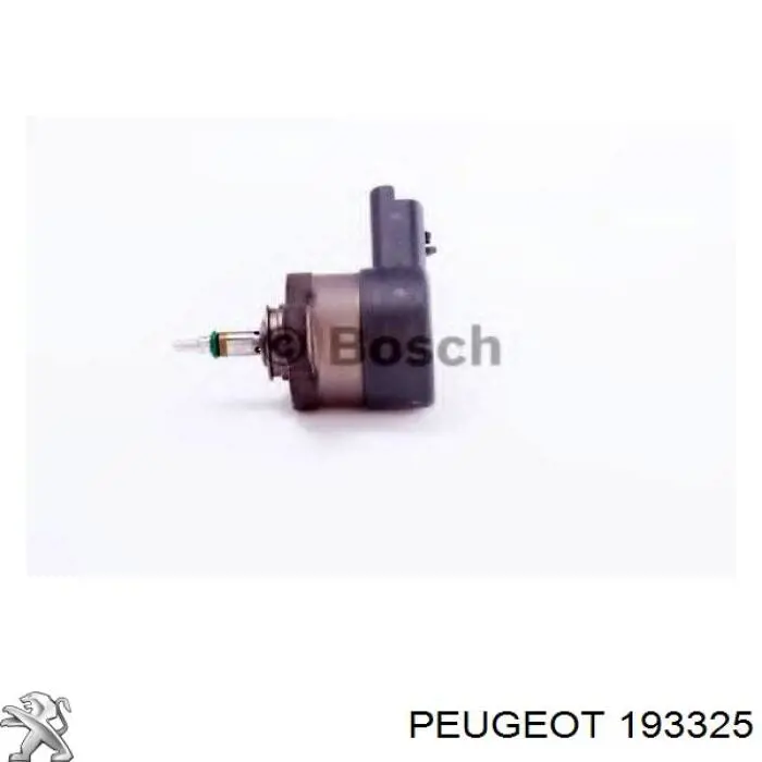 Купити 193325 Peugeot/Citroen Редукційний клапан ПНВТ
