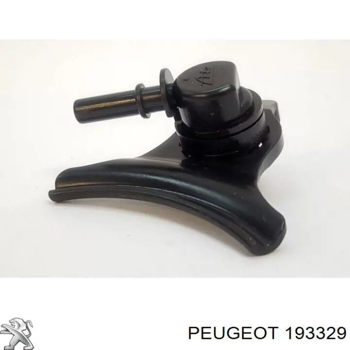 Клапан регулювання тиску палива Peugeot/Citroen 193329 ціна, від 63.56 USD