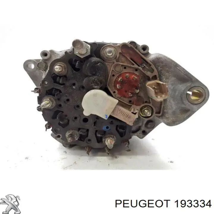 Ремкомплект ПНВТ Peugeot 607 (9D, 9U) (Пежо 607)