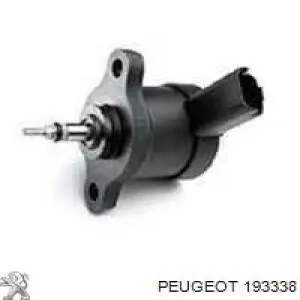 Клапан регулювання тиску палива Peugeot/Citroen 193338 ціна, від 91.43 USD