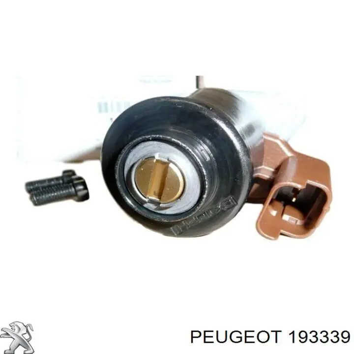 Клапан регулювання тиску палива Peugeot/Citroen 193339 ціна, від 187.36 USD