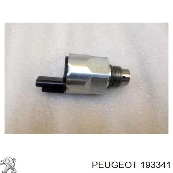 193341 Peugeot/Citroen Клапан високого тиску